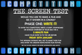screen test